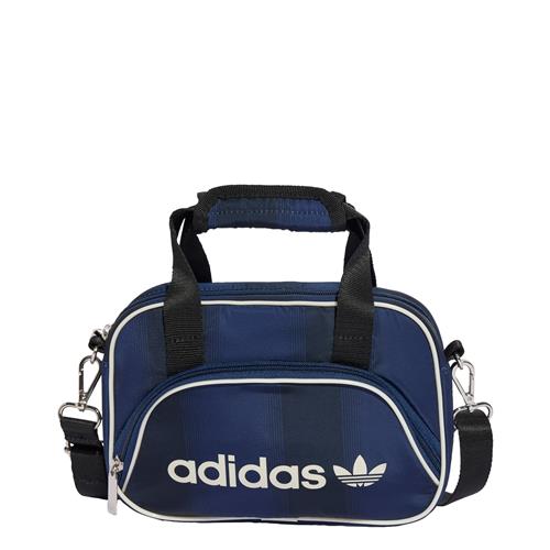 ADIDAS ORIGINALS Håndtaske 'Airliner'  navy / hvid