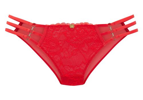 JETTE Slip  rød