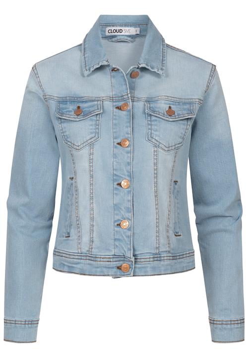 Cloud5ive Overgangsjakke  blue denim