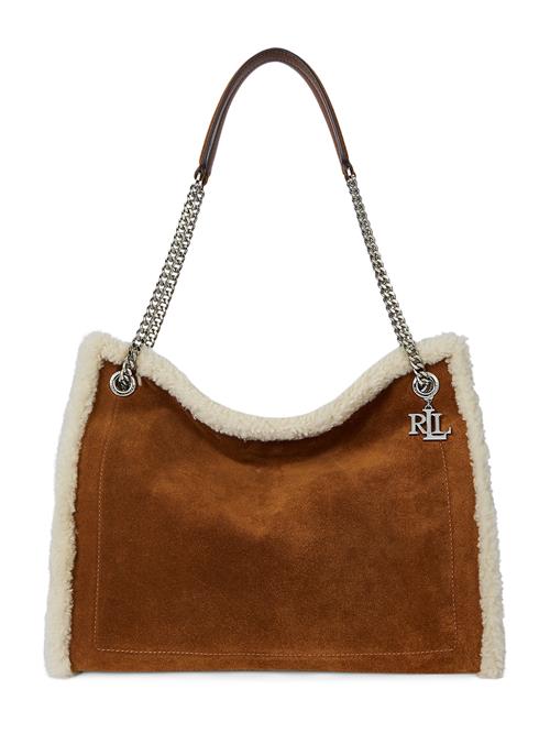 Lauren Ralph Lauren Skuldertaske  pueblo / offwhite