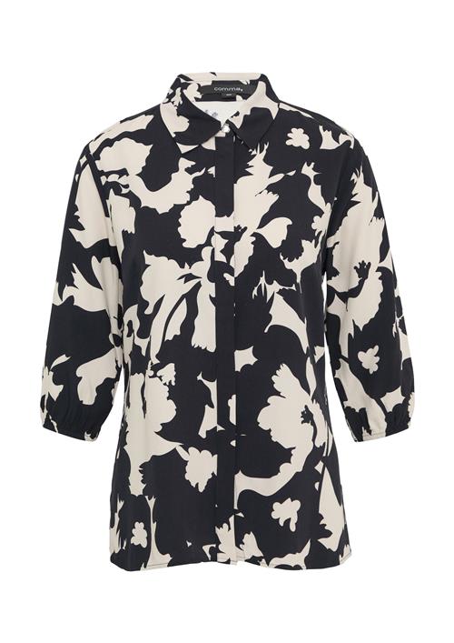 COMMA Bluse  navy