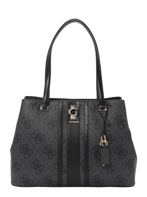GUESS Shopper 'Erenia'  mørkegrå / sort
