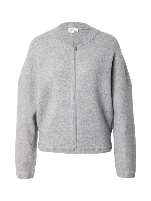s.Oliver Cardigan  grå