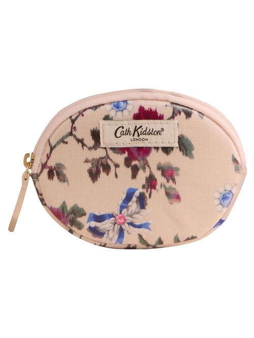 Cath Kidston Tegnebog  creme / blå / grøn / mørkerød