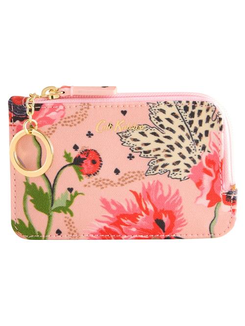 Cath Kidston Tegnebog  ecru / grøn / lyserød / knaldrød