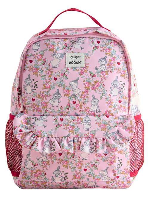 Cath Kidston Rygsæk 'Mumins'  pueblo / grå / lyserød / offwhite