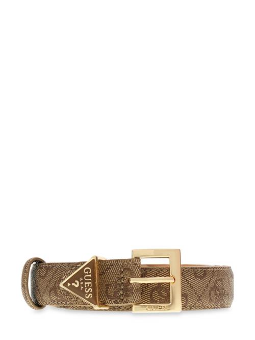 GUESS Bælte 'NOELLE II'  champagne / lysebrun