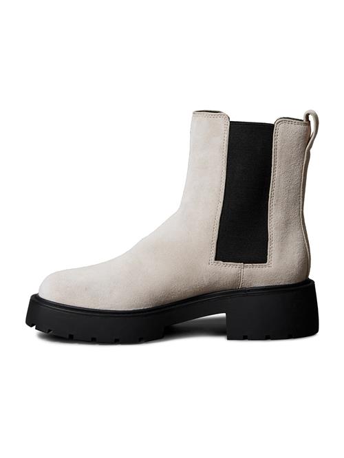 Calvin Klein Chelsea Boots  lysegrå / sort
