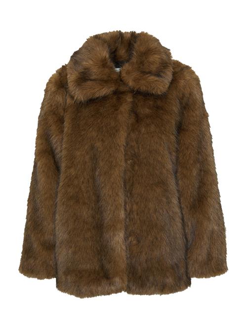Vero Moda Petite Overgangsjakke 'VMGLORIA'  karamel