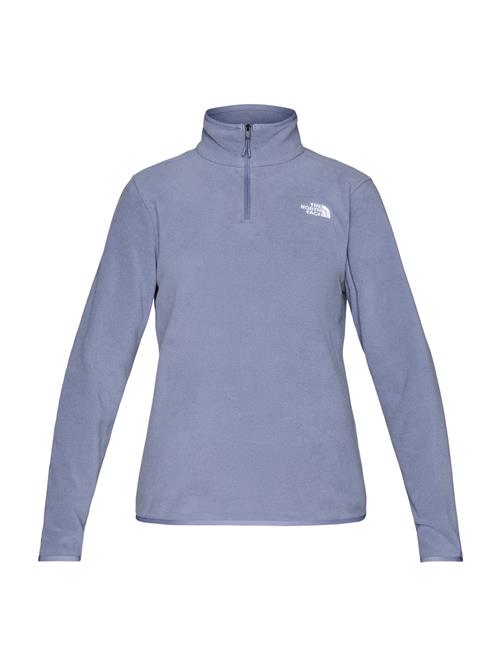 THE NORTH FACE Sportspullover 'Glacier'  opal / hvid