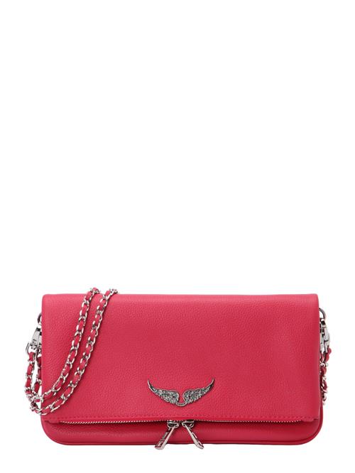 Zadig & Voltaire Clutch 'ROCK'  magenta