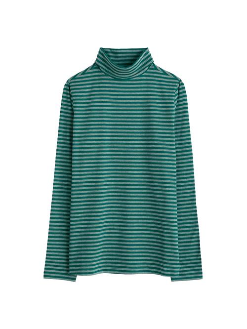 Seasalt Cornwall Shirts 'Landing'  grøn / smaragd