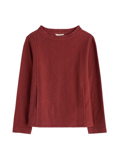 Seasalt Cornwall Sweatshirt 'Topshell'  brun
