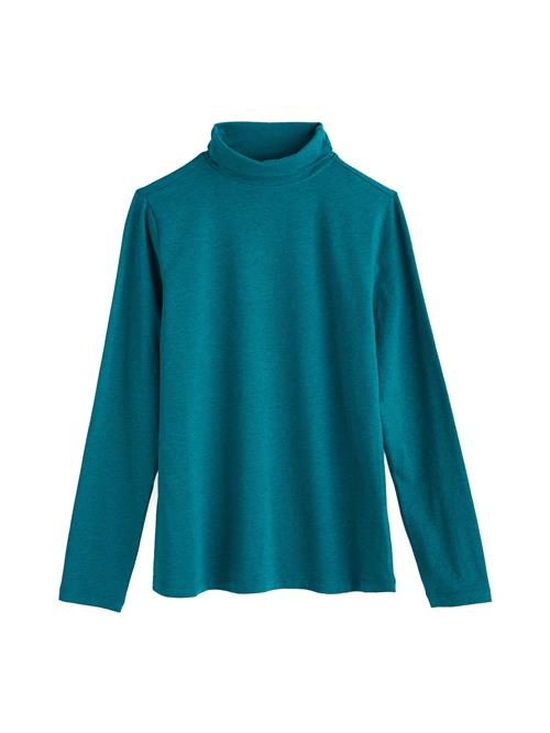 Seasalt Cornwall Pullover 'Landing'  petroleum