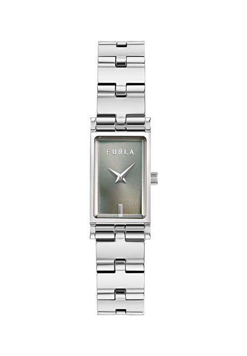 FURLA Analogt ur 'BAGUETTE NEW'  sølv