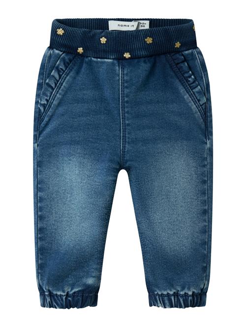 NAME IT Jeans 'ROSE'  mørkeblå