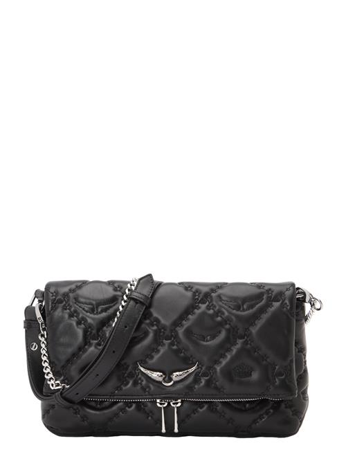 Zadig & Voltaire Skuldertaske 'ROCKY II'  sort