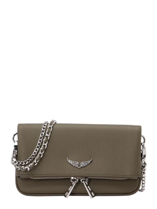 Zadig & Voltaire Skuldertaske 'ROCK'  khaki