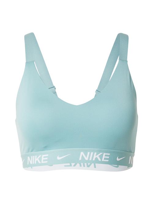 NIKE Sports-BH 'INDY'  mint / hvid