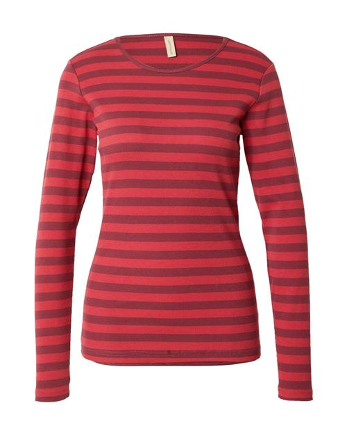 Soyaconcept Shirts 'IRIDI 1'  blodrød / brandrød