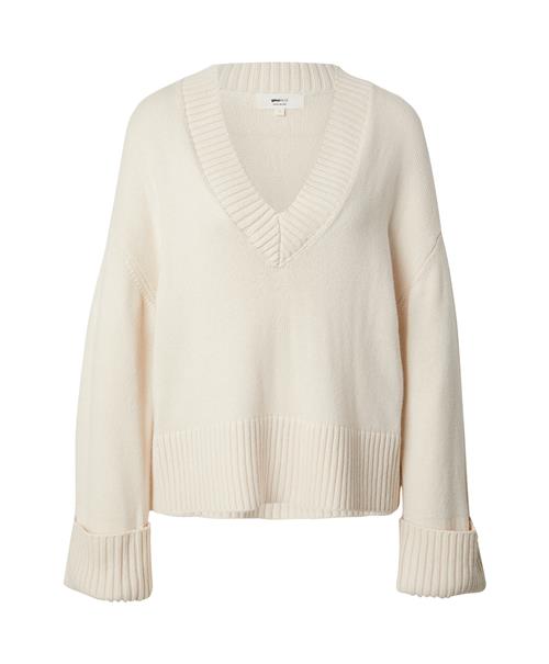 Gina Tricot Pullover  lysebeige