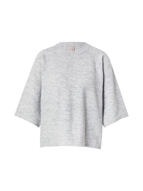 Soyaconcept Pullover 'ORLEAN 1'  lysegrå