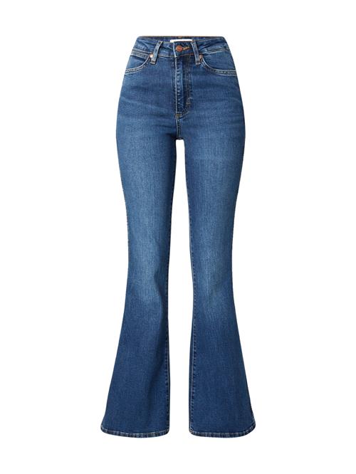 WRANGLER Jeans 'MONTANA CONSTELLATION'  blue denim