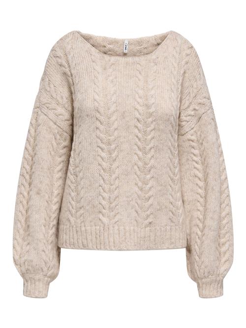 ONLY Pullover 'ONLida'  sand