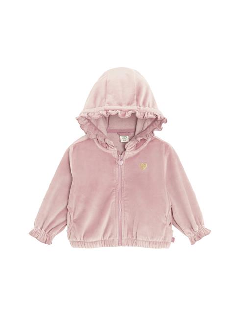 Cool Club Sweatjakke  lysviolet