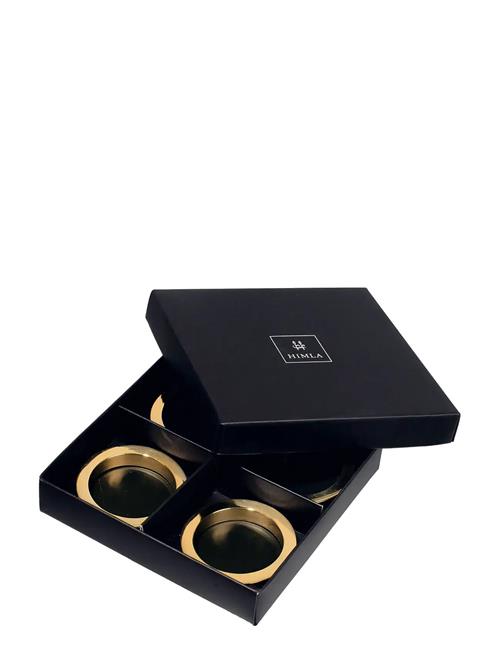 Vasa Napkin Ring 4-Pack Himla Gold