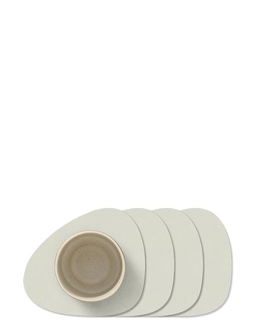 Se 4-Set Glass Mat Curve Nupo LIND DNA Cream ved Booztlet