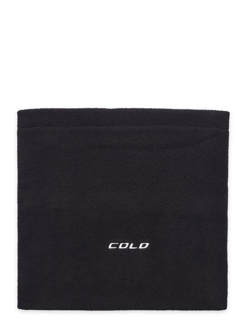 Fleece Neck Gaitor Junior COLD Black