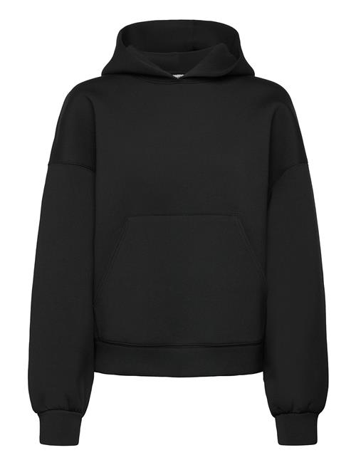 Over D Scuba Hoodie Weekday Black