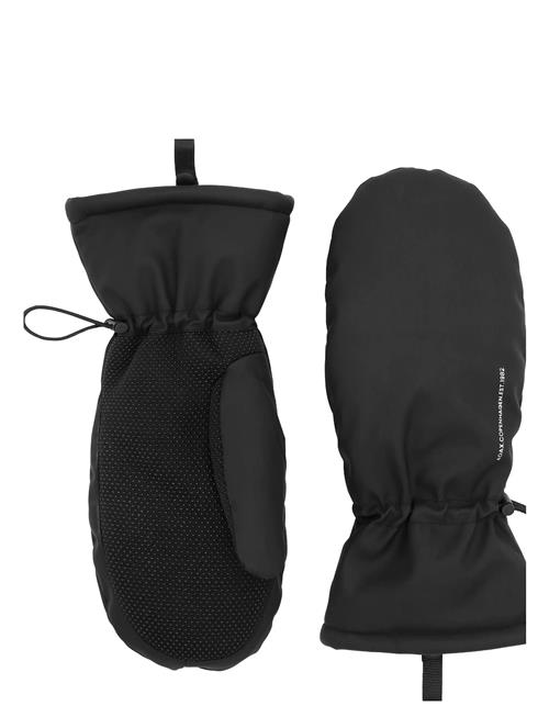 Adax Mitten Samira Adax Black