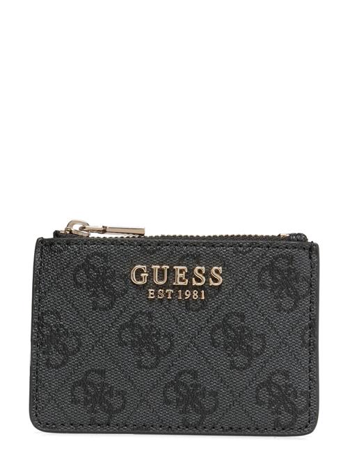 Laurel Ii Slg Credit Card Case GUESS Black