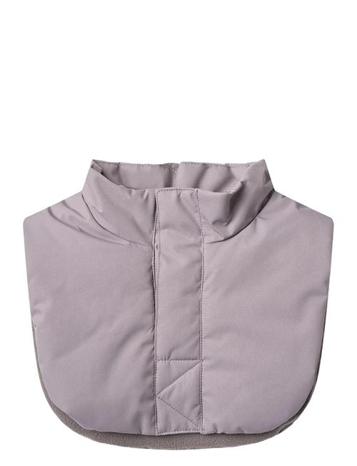Puffer Neckwarmer Rivo Wheat Purple
