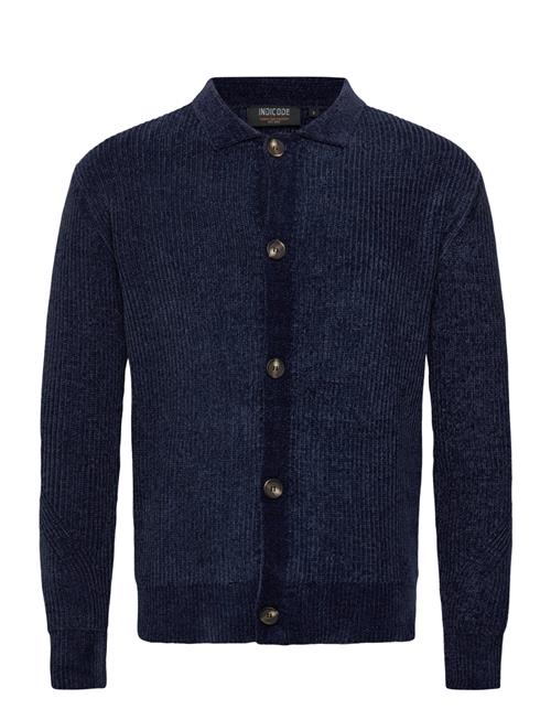 Inhunch Cardigan INDICODE Navy
