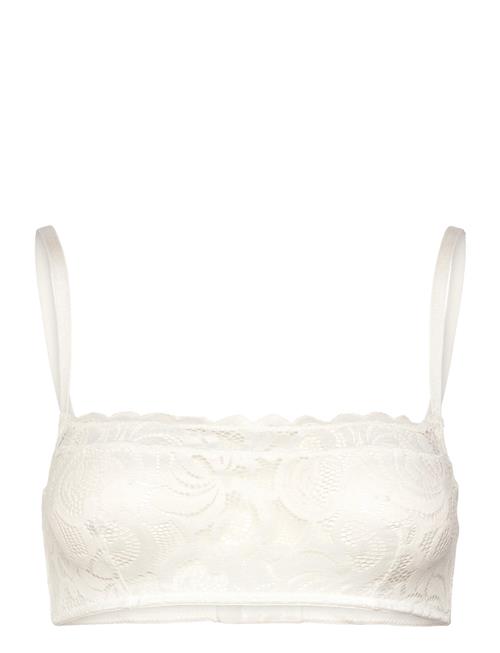 Bella Bandeau Missya White