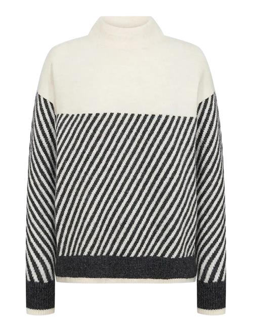 Sc-Nessie Stripe Soyaconcept Cream