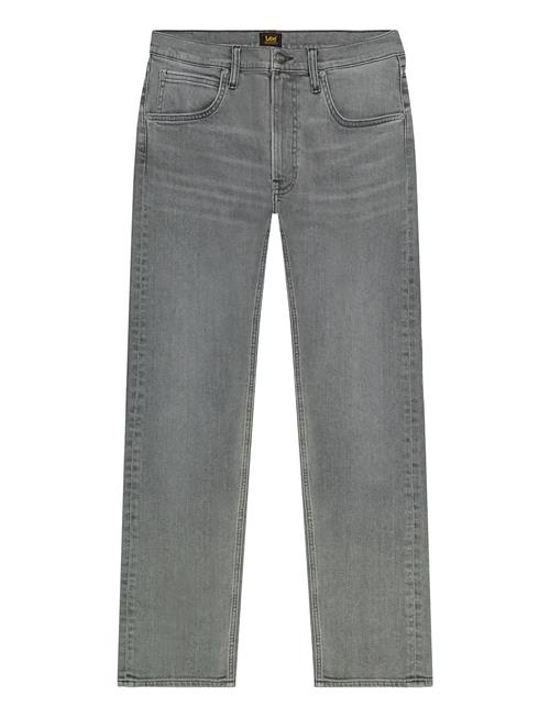 Daren Zip Fly Lee Jeans Grey