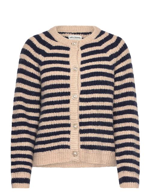 Novall Cardigan Ls Lollys Laundry Navy