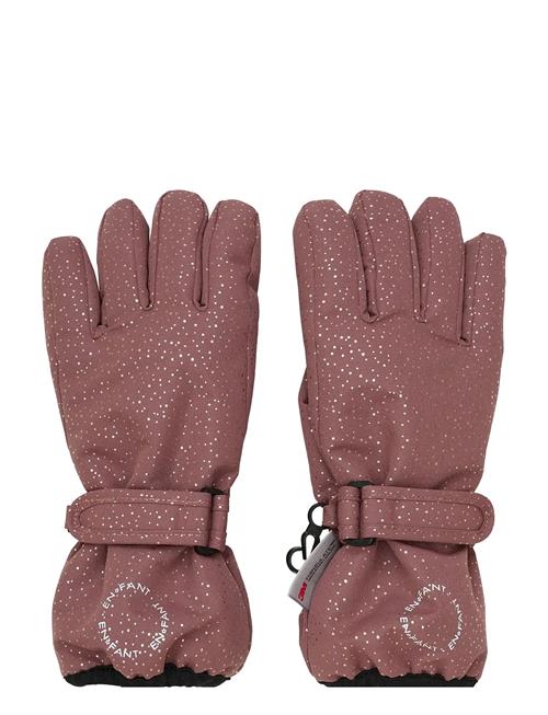 Gloves En Fant Pink