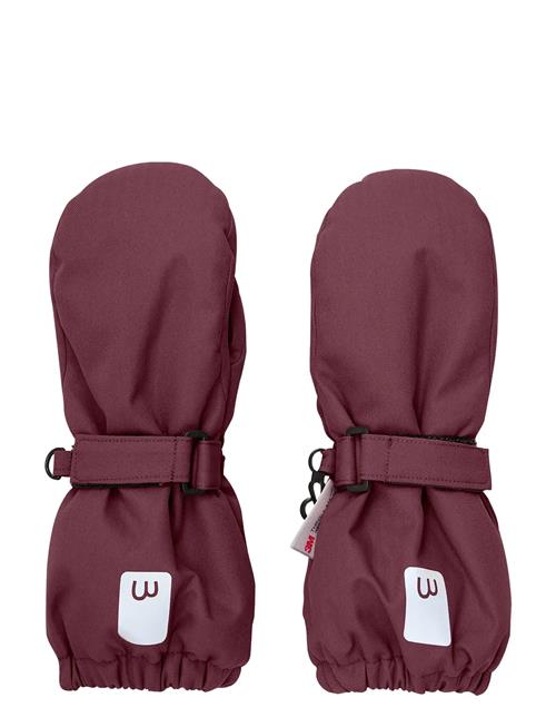 Mittens Minymo Purple
