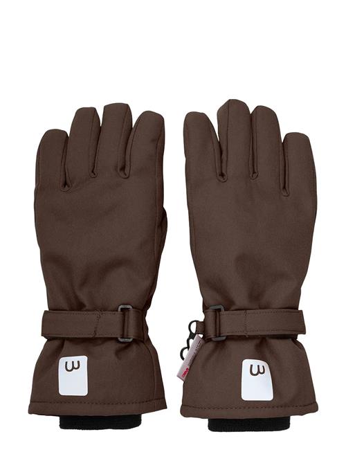 Gloves Minymo Brown