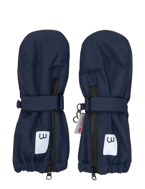Mittens Minymo Navy
