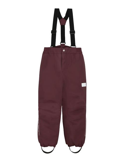 Snow Pants Minymo Red