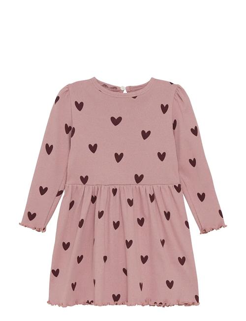 Dress Rib Creamie Pink