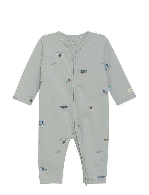 Nightsuit Fixoni Blue