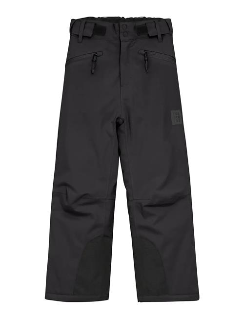 Jr. Ski Pants - Solid Color Kids Black