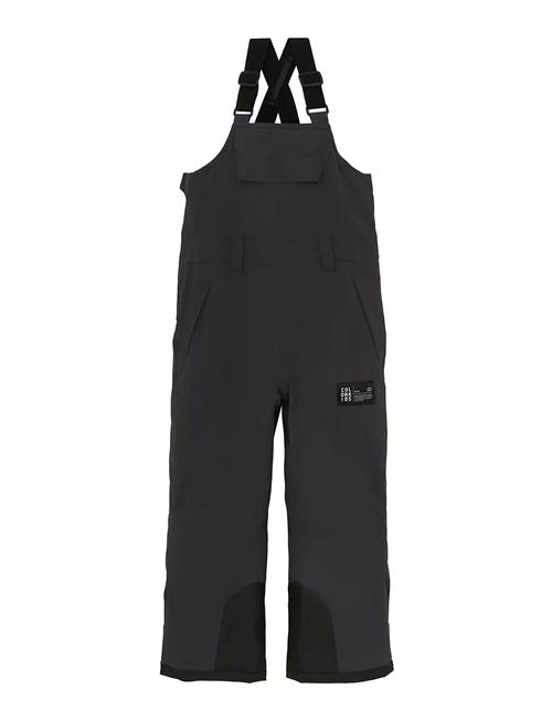 Jr. Ski Bib Pants Color Kids Black